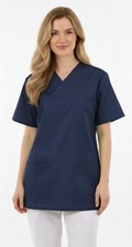 Kasack, Unisex-Schlupfkasack, 2er Pack, Gesundheitswesen, Pflege, Art. Bianca