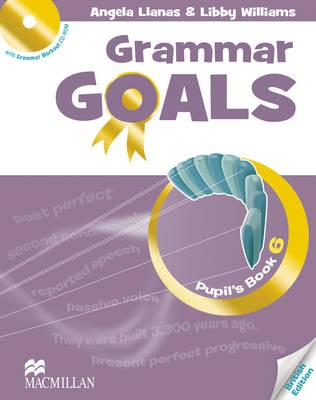 Grammar Goals Level 6 Pupil's Book Pack, Libby Wil