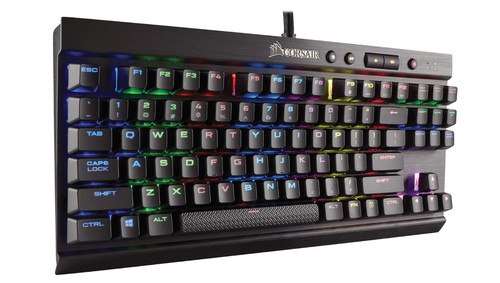 Corsair K65 RGB Rapidfire Tastatur USB