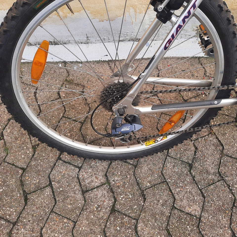 Vintage MTB GIANT TERRAGO T 6 26 ZOLL TOP - Bild 2 von 4