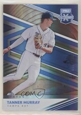2020 Panini Elite Extra Edition Status Blue /249 Tanner Murray #132 0rf