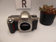 Nikon F65 Film SLR Camera - Body Only fully tested working well 