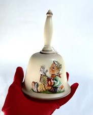 VTG Authentic Hummel Bell 1978 Hum700  6” 1stEdition Annual Bell dated1977 W/box