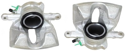 2X Peugeot 807 Expert 2.0 16V HDi 2.2 HDi Front Brake Calipers