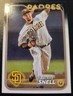 2024 Topps Series 2 Baseball Blake Snell #460 San Diego Padres
