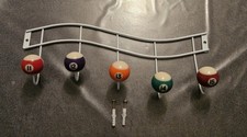 Porte Manteau Boules De Billard