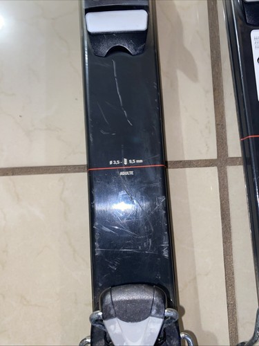 Rossingnol Cobra X Axium 100 Skis 154cm - Picture 7 of 14