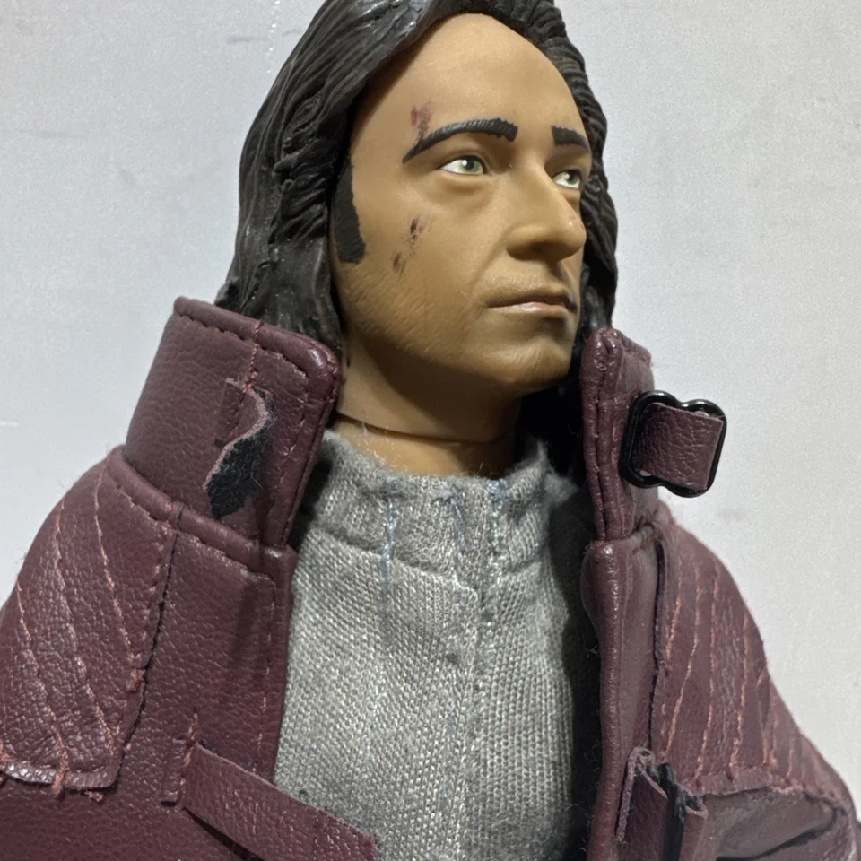 Van Helsing Monster Slayer 12" 2003 Jakks Movie Action Figure Doll Hugh Jackman - Image 2 of 4