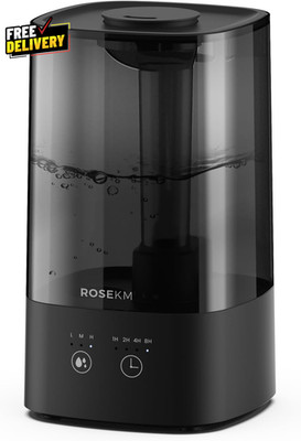 4.5L Humidifiers for Bedroom Humidifiers for Home Large Room Cool Mist Humidfier