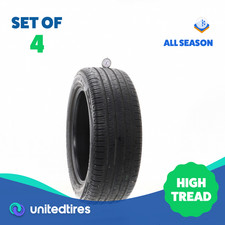 Set Of 4 Used 23555r18 Pirelli Scorpion Strada 100v - 8-8.532