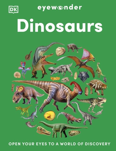 Eyewonder Dinosaurs by DK - - Image 3