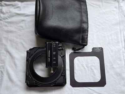 Hasselblad Proshade 6093T w/B60 Adapter, CF Mask (40739) in Excellent Condition