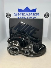 Nike Supreme x Air Zoom Flight 95 SP Black for Sale | Authenticity