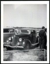 Fotografia Auto Cabriolet, Cabriolet con targa CYH 303 