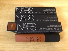 3 NARS Air Matte Lip Color LOSE CONTROL 0.24 oz Lipstick boxed 