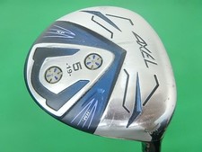 TSURUYA AXEL XP HM Fairway Wood 5W AXEL XP S  804 Golf Clubs