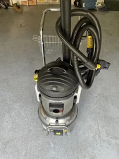 Dupray Tecnovap 37026 Commercial Steam Cleaner 2014 120Volt with Attachments