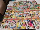 Mickey Vision 1992 No. 1 - 26 with inserts to choose from in excellent condition!