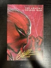 Amazing Spider-Man #800 DELL’OTTO SIGNED (Marvel Comics 2018) Variant