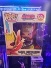Funko Pop! Animation Naruto Baryon Mode Glow-in-the-Dark AAA Anime #1361