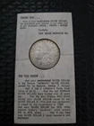 *1882-P MORGAN SILVER DOLLAR TIDY HOUSE BEAUTIFUL LUSTER AND RIM TONE*