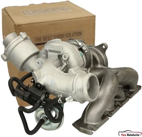 Neu Turbolader Audi A4 A5 Q5 Seat Exeo CDNC CPMA CAEB CDNB CAEA CFKA 2.0 TFSI