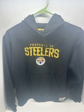 Pittsburgh Seelers Football Youth Hoodie Size Xtra Large