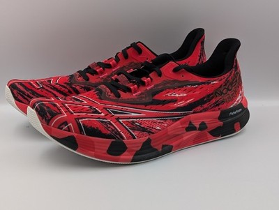 Size 12.5 - Asics Noosa Tri 15 Avant Garde - Electric Red