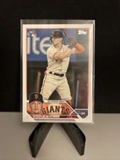 2023 Topps Steele Walker Rc #264