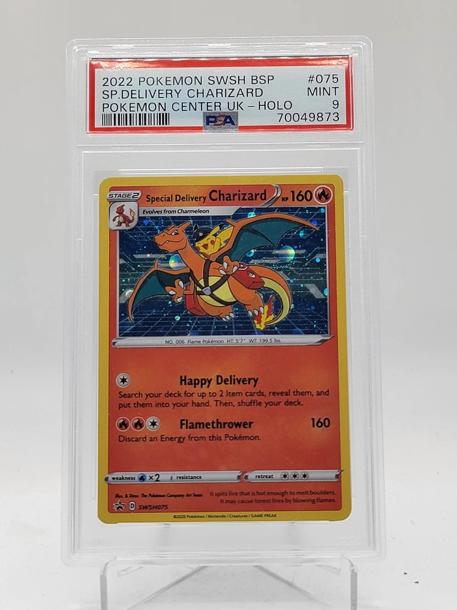 デリバリーリザードンDelivery Charizard ポケモンカード Special Delivery Charizard Pokémon TCG Cards for sale | eBay