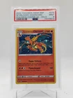 SPECIAL DELIVERY CHARIZARD 2022 POKEMON CENTER UK HOLO BSP #SWSH075 PSA 9 Q0895