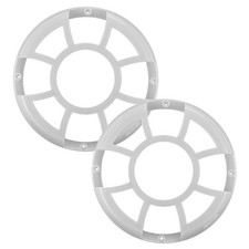 Wet Sounds REV 8 LED Grill - Translucent Opaque