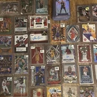 Huge Value Card Lot $$ - Football Basketball RC Auto RPA /#d Caitlin Clark RC