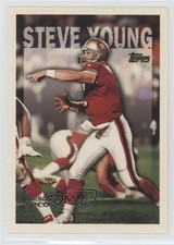 1995 Topps Steve Young #423 HOF 16wq