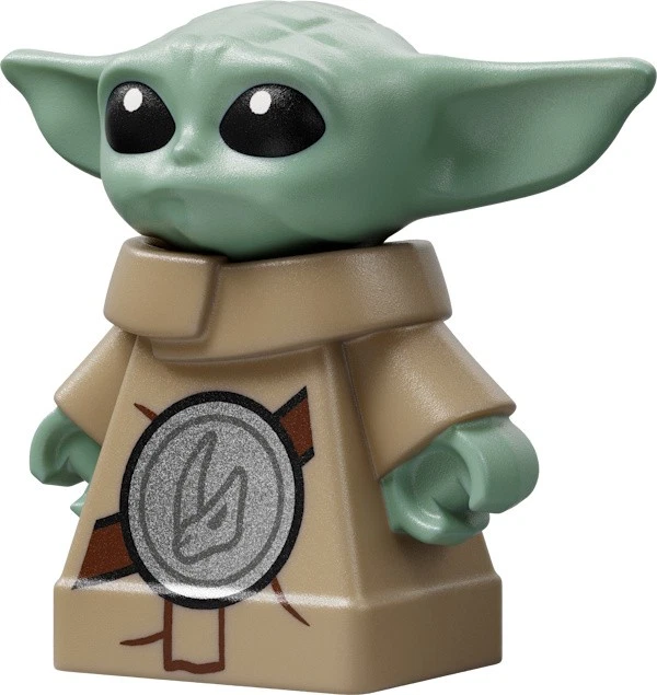 LEGO® - Minifigs - Star Wars - sw1522 - Grogu (75445) - Bild 1 von 1
