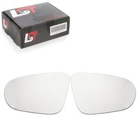 2X Seitenspiegel Spiegelglas Links Rechts Konvex Zum Kleben FüR Vw Touran 1T3