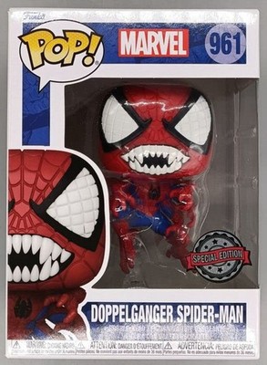 961 Doppelgänger SpiderMan - Marvel Funko POP