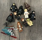 LEGO Star Wars Minifigure Lot x10
