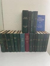 Palmer Chiropractic Green Books Collection and more