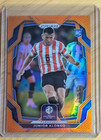 2024 Panini Prizm Copa America RC Rookie JUNIOR ALONSO Soccer Card 10/25 #84