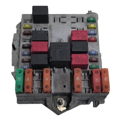 FIAT DUCATO MK3 (250 / 251) (2J) 2006-2014 Fuse Box 1349944080