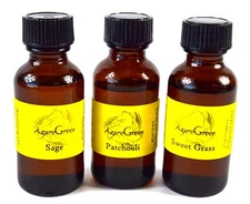1oz Rose oil azuregreen