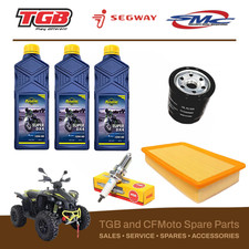 Genuine Segway Snarler ATV6 Service Kit / Service Pack Segway ATV Spare Parts