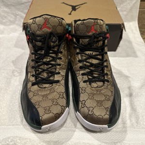 gucci jordan 12