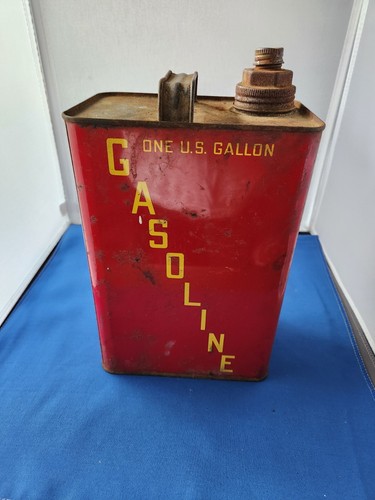 1 Gal Metal Gas Cannull