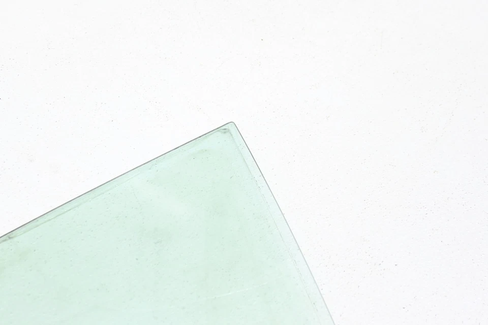 ⭐ 87-94 Bmw E32 Serie 7 Delantero Izquierdo Puerta Lado del Conductor Ventana Panel Unidad Fabricante Original Foto 2 de 4