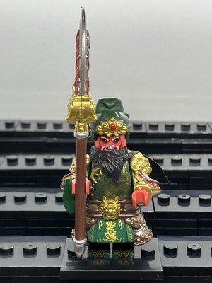 Guan Yu Custom Mini Figure
