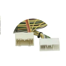 Metra 70-6512 Fits Dodge Ram 02 - 04 204 Inches Factory Amplifier Bypass Harness