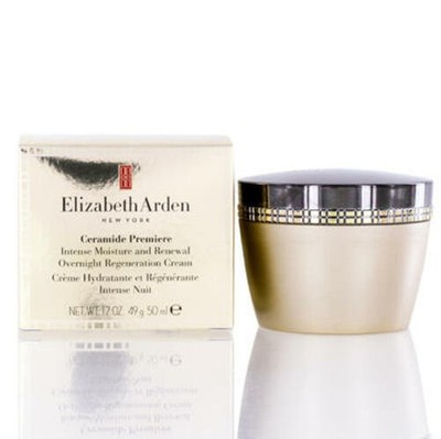 ELIZABETH ARDEN CERAMIDE PREMIER INTENSE OVERNIGHT MOISTURE CREAM 1.7 OZ (50 ML)