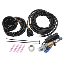 52mm Wideband Air Fuel Ratio X-series 30-0300 With Lsu 4.9 O2 Sensor Control